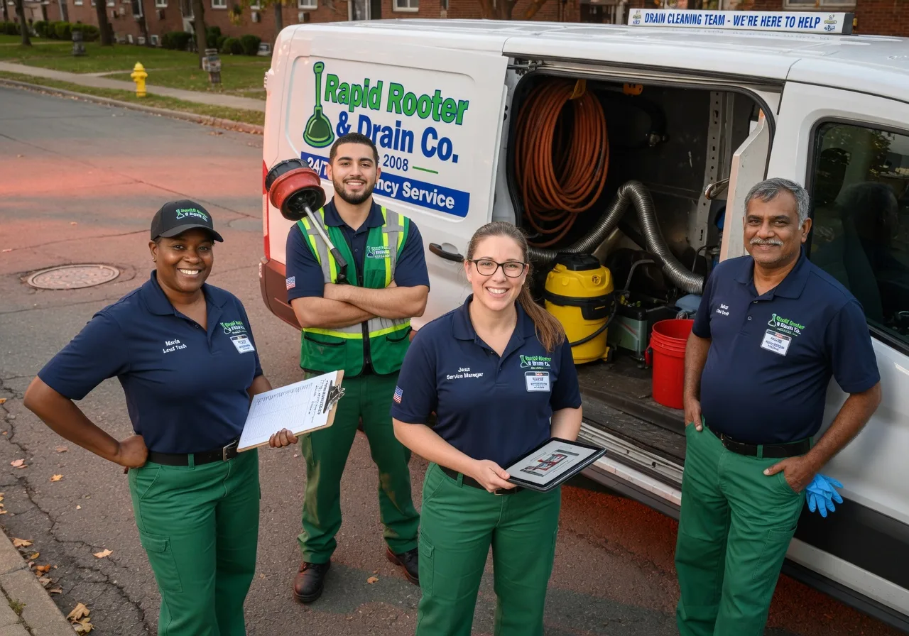 Drain Cleaning company in Yorktown, IN